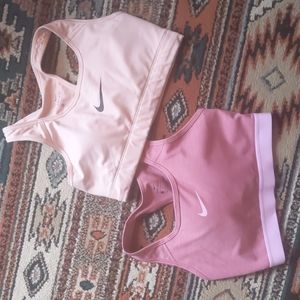 nike sports bra bundle